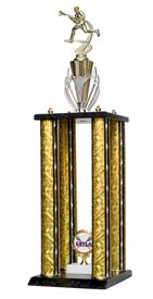 TRO-67 Championship Lacrosse Trophy